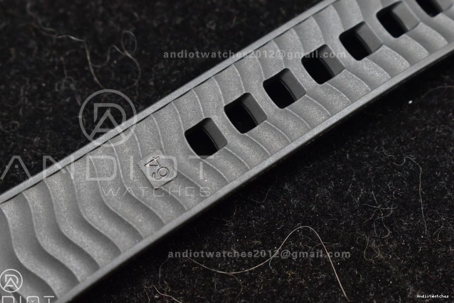 Best Durable Strap 1:1 1066 on 300m Seamaster Black A Dial Black VSF Edition 43.5mm Black Rubber Ceramic 0423